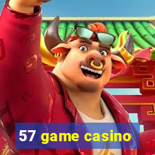 57 game casino